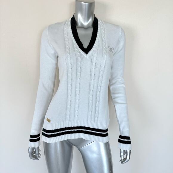 Disney Winnie the Pooh women sweater with crystals size S - Picture 1 of 10